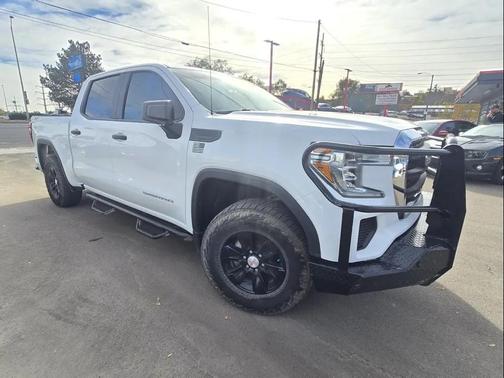 2020 GMC Sierra 1500 Base