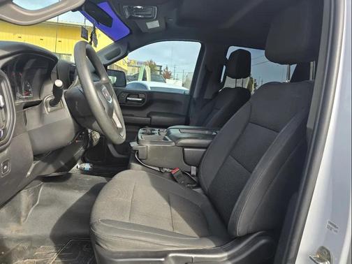 2020 GMC Sierra 1500 Base