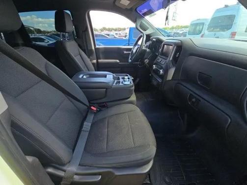 2020 GMC Sierra 1500 Base