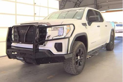 2020 GMC Sierra 1500 Base