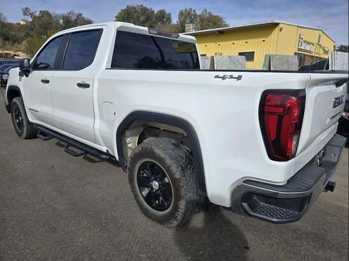 2020 GMC Sierra 1500 Base