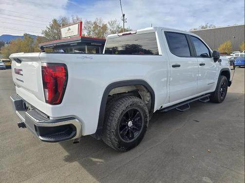 2020 GMC Sierra 1500 Base