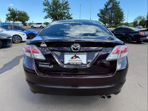 2011 Mazda Mazda6 i Sport