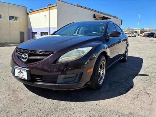 2011 Mazda Mazda6 i Sport