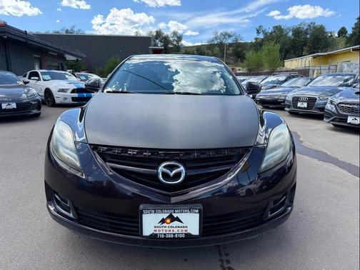 2011 Mazda Mazda6 i Sport