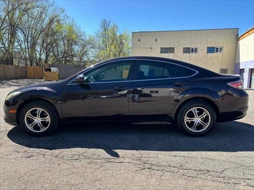 2011 Mazda Mazda6 i Sport