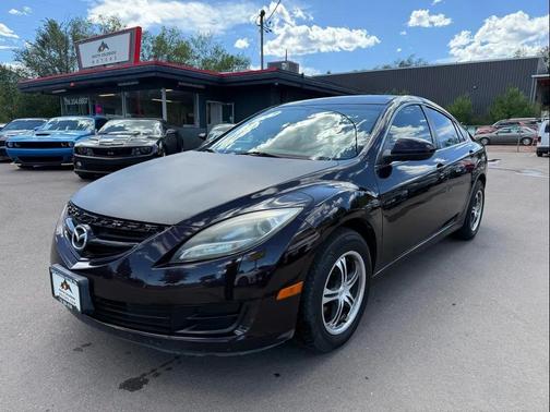 2011 Mazda Mazda6 i Sport