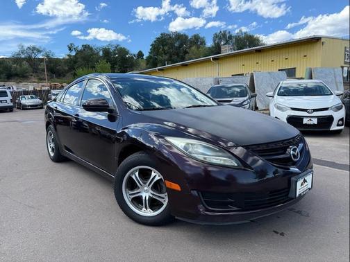 2011 Mazda Mazda6 i Sport