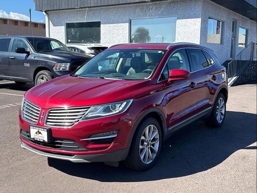 2016 Lincoln MKC Select