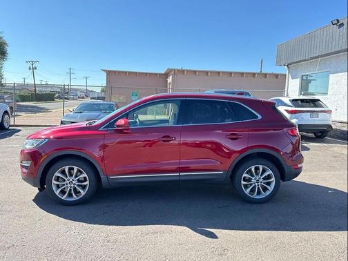 2016 Lincoln MKC Select