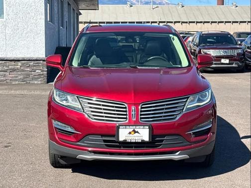 2016 Lincoln MKC Select