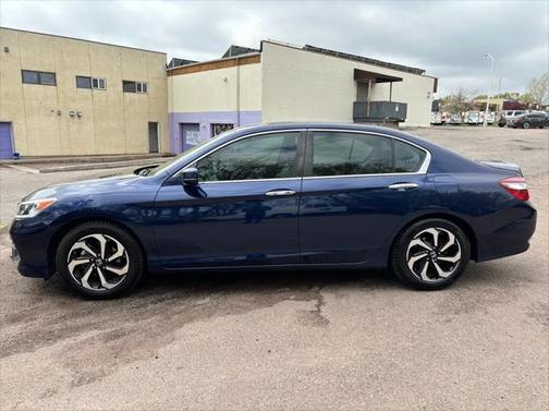 2017 Honda Accord EX w/Honda Sensing