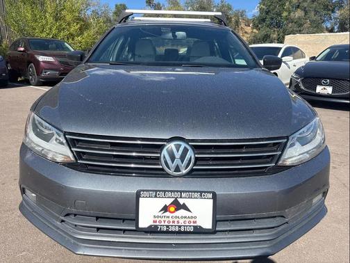 2016 Volkswagen Jetta 1.8T Sport