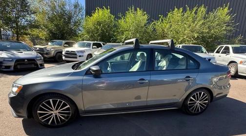 2016 Volkswagen Jetta 1.8T Sport