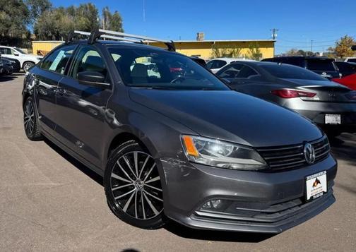 2016 Volkswagen Jetta 1.8T Sport