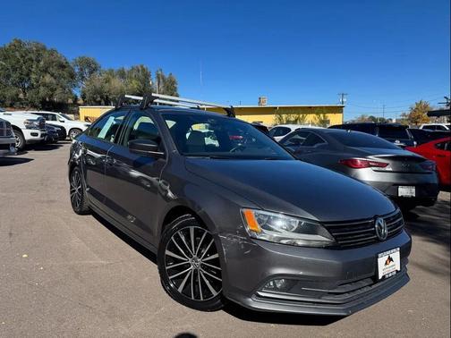 2016 Volkswagen Jetta 1.8T Sport