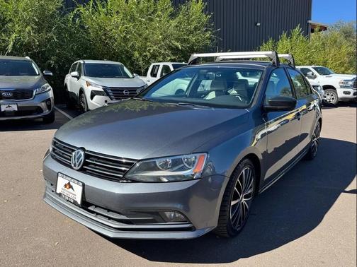 2016 Volkswagen Jetta 1.8T Sport