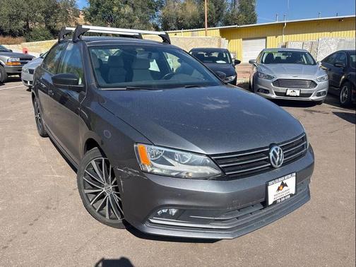 2016 Volkswagen Jetta 1.8T Sport