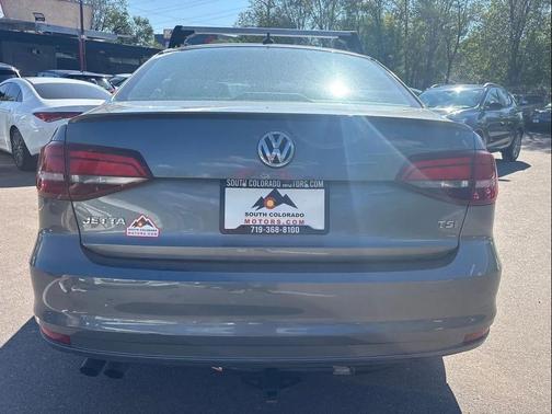 2016 Volkswagen Jetta 1.8T Sport