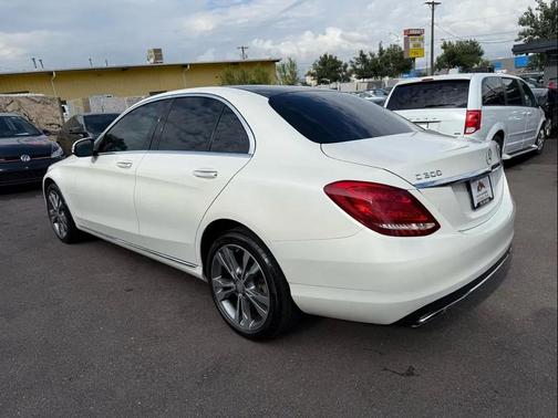 2015 Mercedes-Benz C-Class C 300 4MATIC