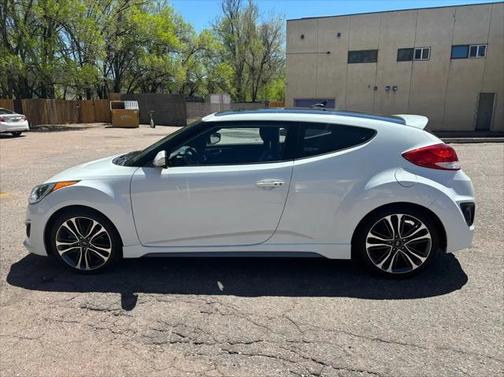 2016 Hyundai Veloster Turbo