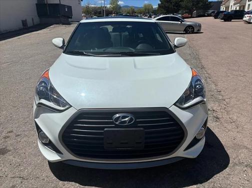 2016 Hyundai Veloster Turbo