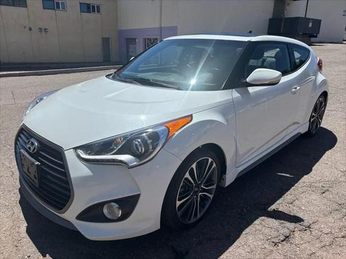 2016 Hyundai Veloster Turbo