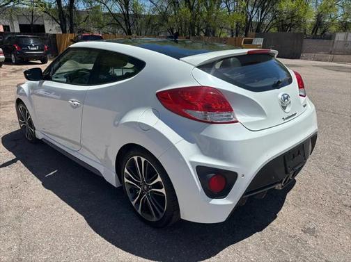 2016 Hyundai Veloster Turbo