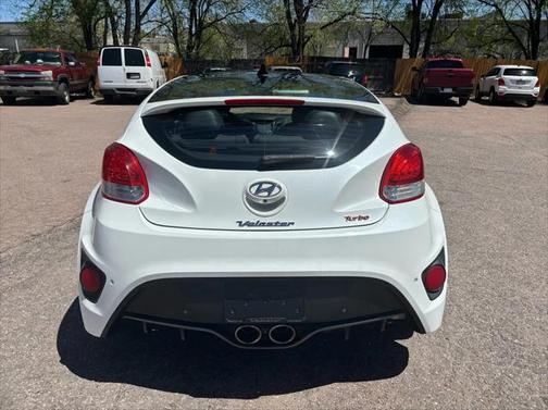2016 Hyundai Veloster Turbo