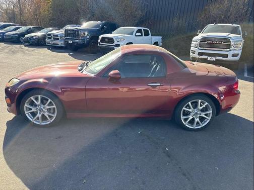 2013 Mazda MX-5 Miata Grand Touring