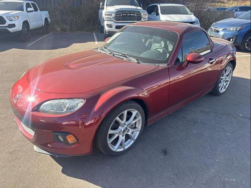 2013 Mazda MX-5 Miata Grand Touring