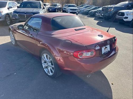 2013 Mazda MX-5 Miata Grand Touring