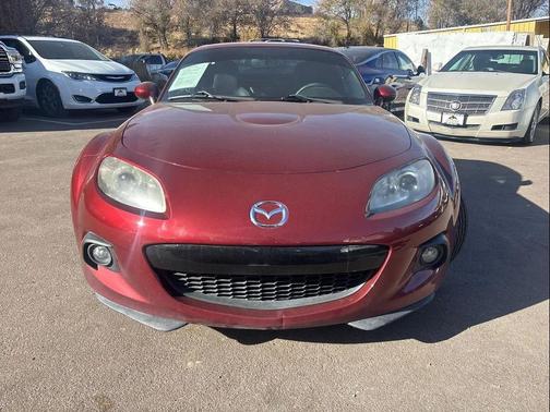 2013 Mazda MX-5 Miata Grand Touring