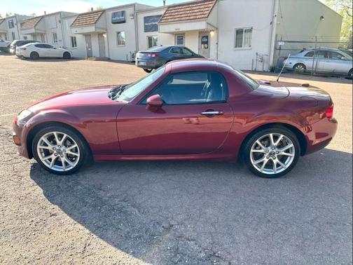 2013 Mazda MX-5 Miata Grand Touring