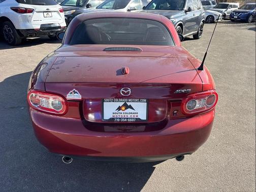 2013 Mazda MX-5 Miata Grand Touring