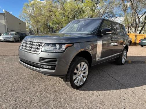 2014 Land Rover Range Rover 5.0L Supercharged