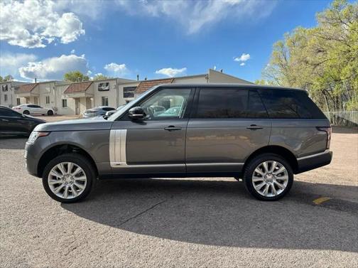 2014 Land Rover Range Rover 5.0L Supercharged