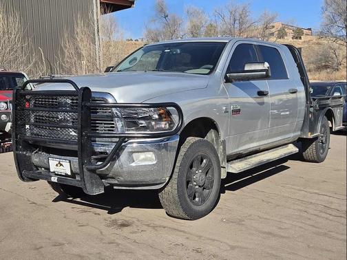 2012 RAM 2500 SLT