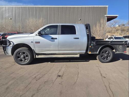 2012 RAM 2500 SLT