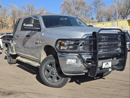 2012 RAM 2500 SLT