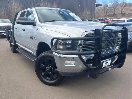 2012 RAM 2500 SLT