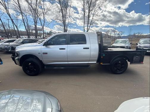 2012 RAM 2500 SLT