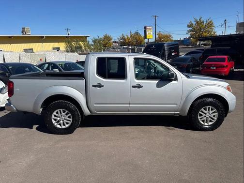 2016 Nissan Frontier SV