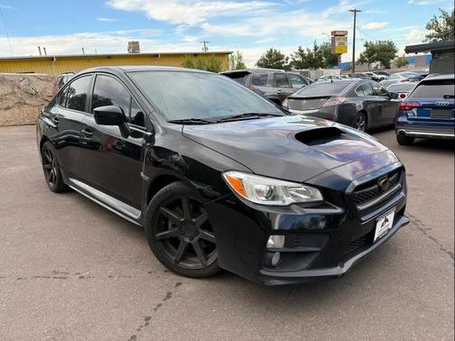 2015 Subaru WRX Premium