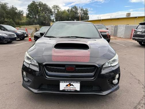 2015 Subaru WRX Premium