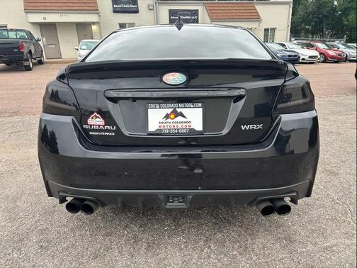 2015 Subaru WRX Premium
