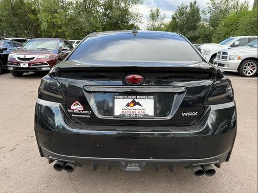 2015 Subaru WRX Premium