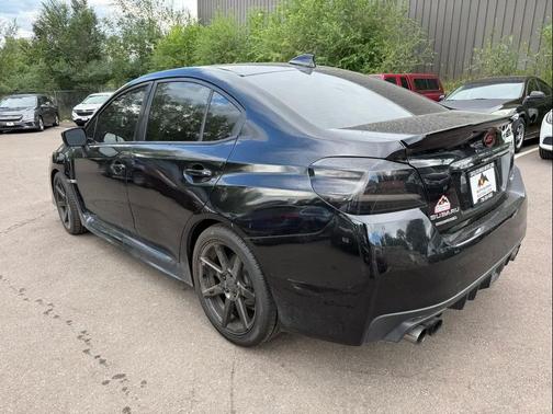 2015 Subaru WRX Premium