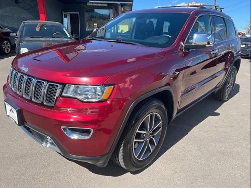 2020 Jeep Grand Cherokee Limited