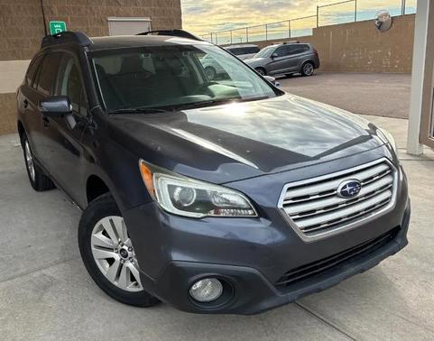 2016 Subaru Outback 2.5i Premium